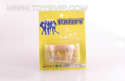 Terror dentures