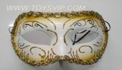 Masks (powder band edge)