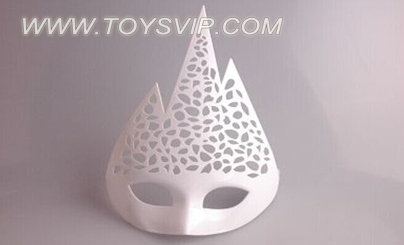 Hollow tip mask (solid color)