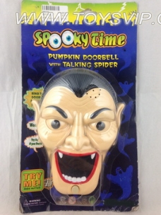 Zombie doorbell
