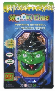 Witch doorbell