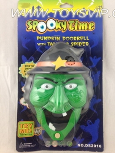 Witch doorbell