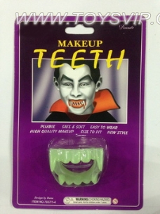 Luminous Dentures