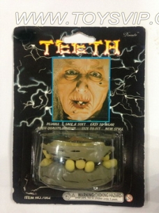 Horror Teeth