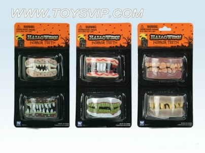 Horror braces (3)