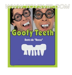 Fool teeth