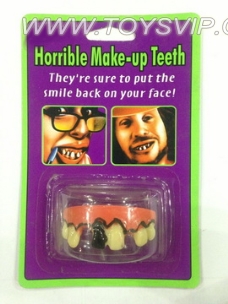 Horror Teeth