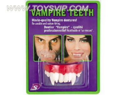 Vampire teeth