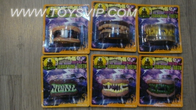 Six terror braces