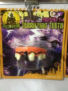 Horror Teeth