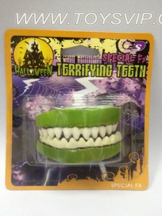 Terror braces