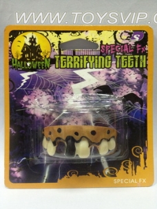 Terror braces