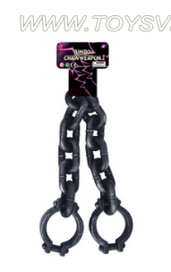 Bigfoot lock