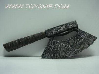 The ax