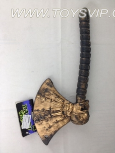 Black Kito sided ax