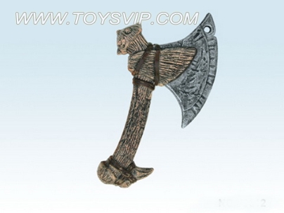 Birdhead sided ax
