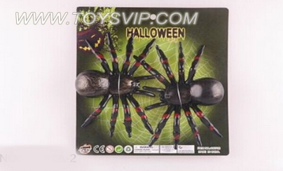 2PCS painting spider (in)