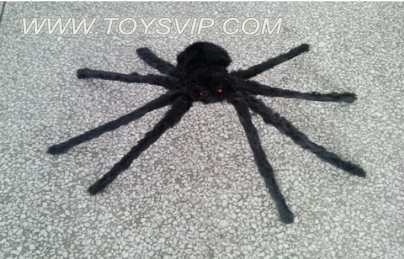 Plush small spider