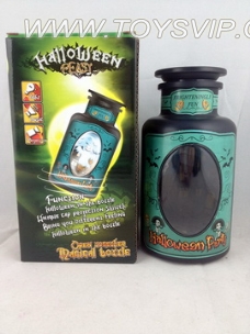 Ghost jar