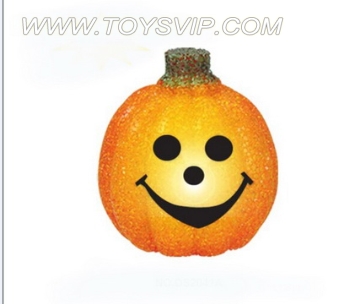 EVA6 inch flash pumpkins (NOT INCLUDED)