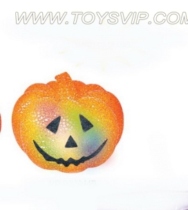 EVA flash flat pumpkins(Including electricity)