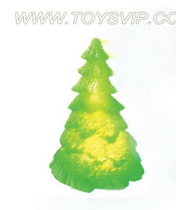EVA Christmas tree lights