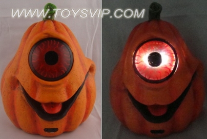 Voice pumpkin lights(Including electricity)