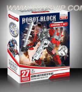 Transformers blocks clan - Megatron