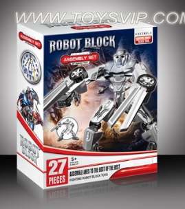 Transformers blocks clan - Sideswipe