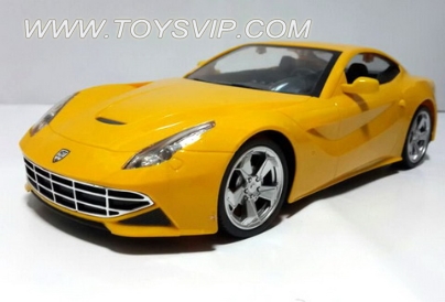 1:14 Remote Control Ferrari F12 (pack charging)