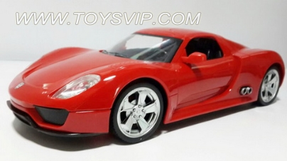 1:14 Remote Porsche 918 (pack charging)