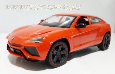 1:14 Remote Control Lamborghini SUV (pack charging)