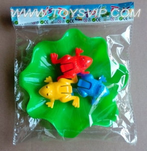 Jumping Frog