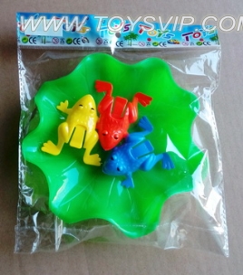 Jumping Frog