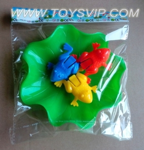 Jumping Frog