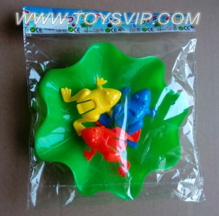 Jumping Frog