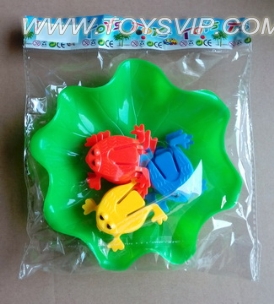 Jumping Frog