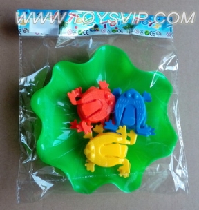 Jumping Frog