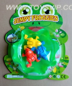 Jumping Frog