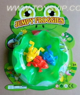 Jumping Frog