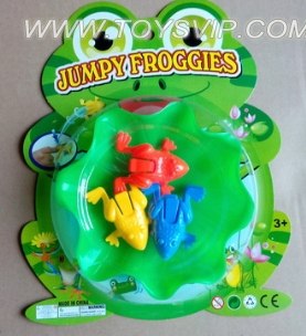 Jumping Frog