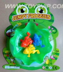 Jumping Frog