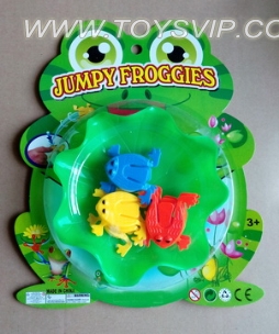 Jumping Frog