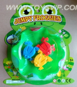 Jumping Frog