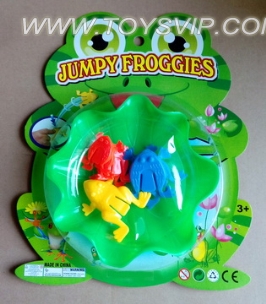 Jumping Frog