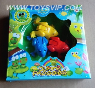 Jumping Frog