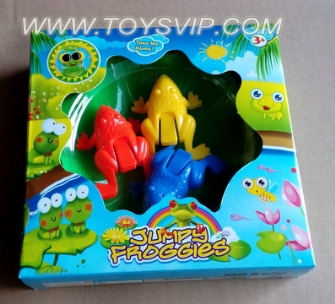 Jumping Frog