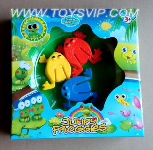 Jumping Frog