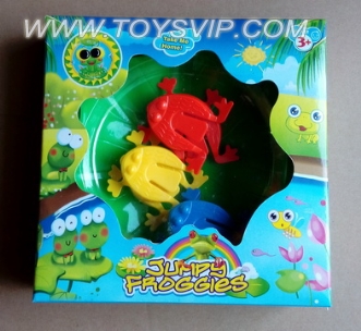 Jumping Frog