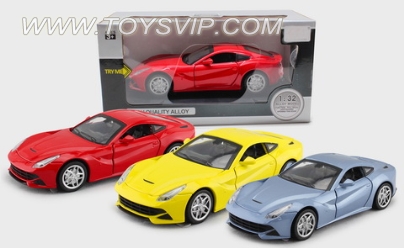 Ferrari F12 alloy